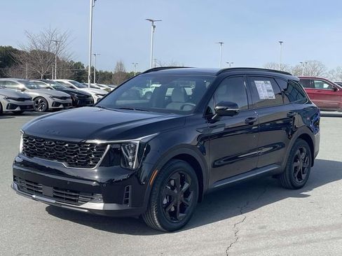 New 2026 Kia Sorento SX Prestige AWD/4WD image 9