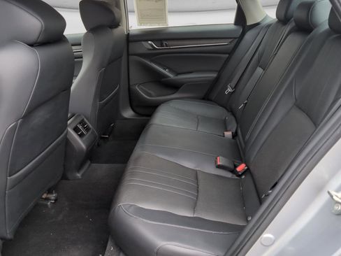 Used 2018 Honda Accord EX-L image 28