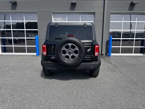 Used 2025 Ford Bronco Big Bend AWD/4WD image 3
