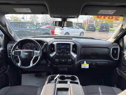 Used 2019 Chevrolet Silverado 1500 LT w/ All-Star Edition image 24