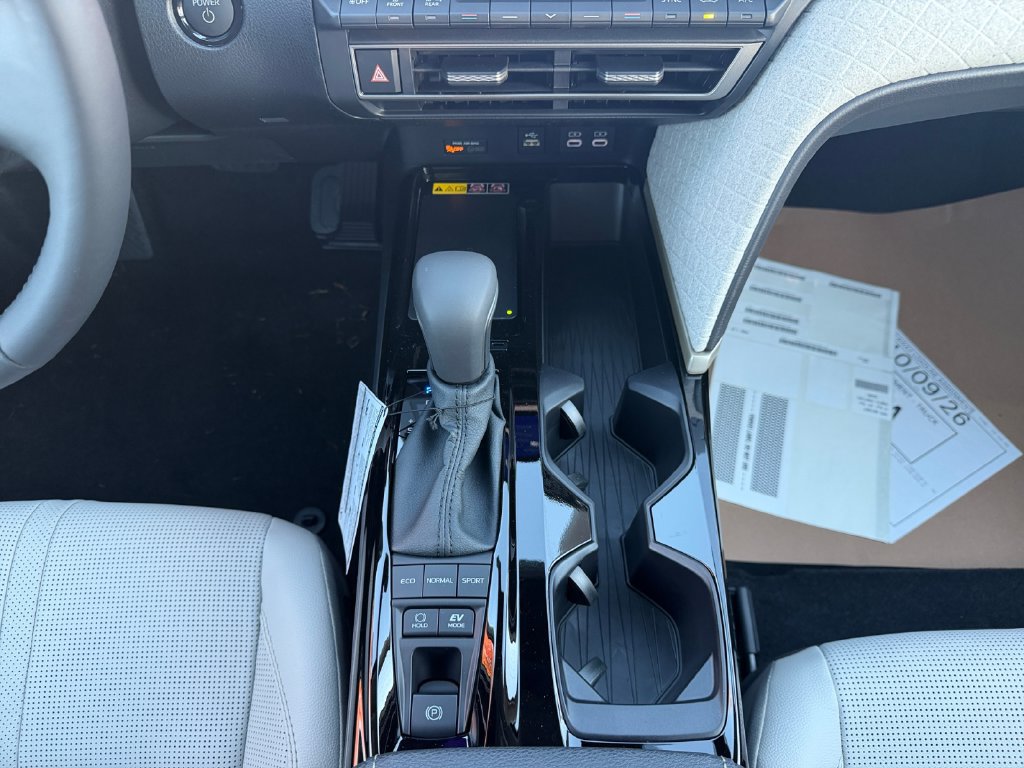 New 2026 Toyota Camry XLE w/ Premium Package FWD image 11