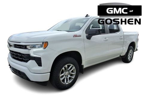 Used 2022 Chevrolet Silverado 1500 RST w/ Z71 Off-Road Package image 1
