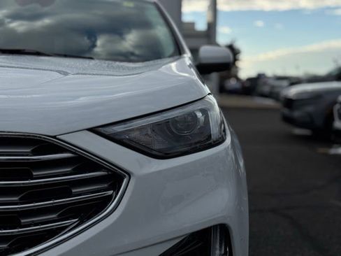 Used 2022 Ford Edge SEL w/ Convenience Package image 7