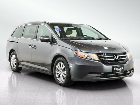 Used 2016 Honda Odyssey SE image 7