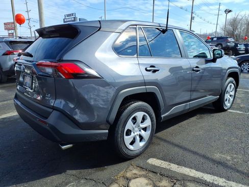 Certified 2024 Toyota RAV4 LE image 4