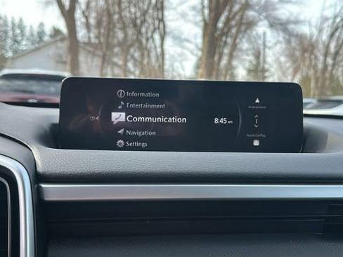 Certified 2025 MAZDA CX-50 AWD 2.5 S w/ Cargo Package image 10