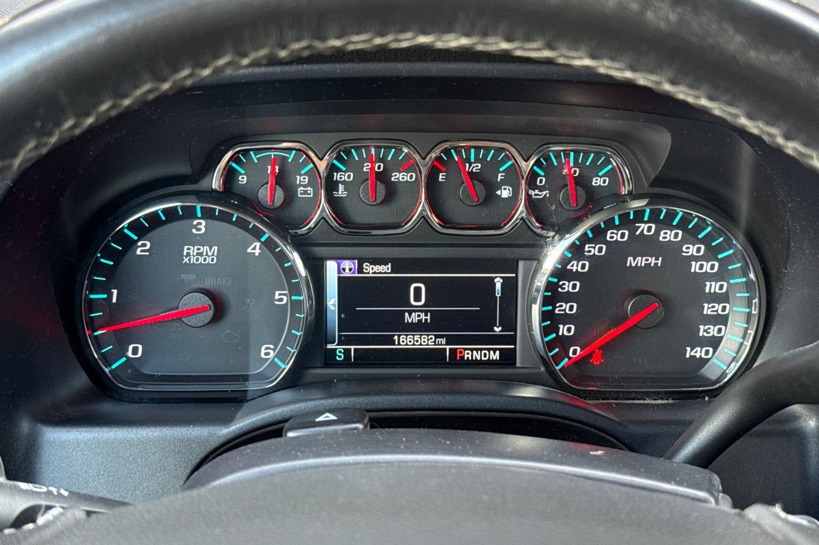 Used 2016 Chevrolet Silverado 1500 LT w/ All Star Edition AWD/4WD image 36
