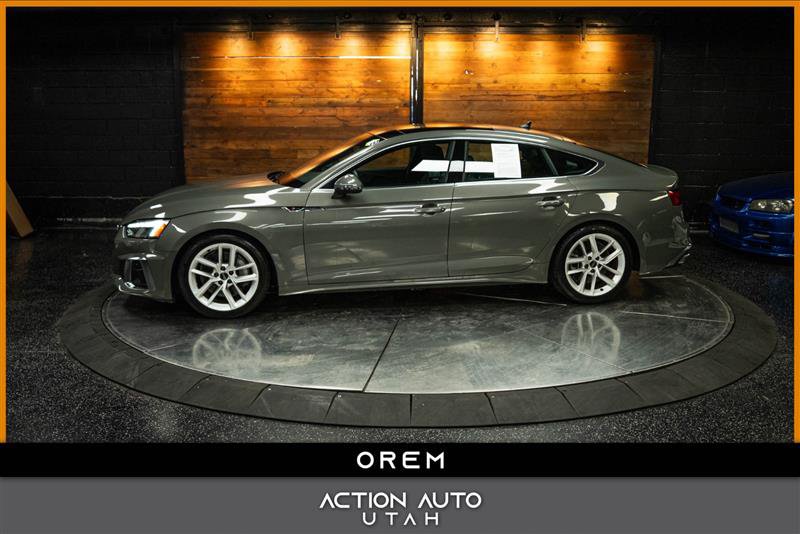 Used 2024 Audi A5 2.0T Premium Plus AWD/4WD image 1
