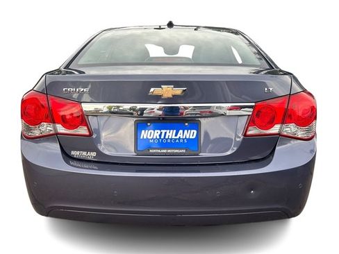 Used 2014 Chevrolet Cruze LT w/ Enhanced Safety Package FWD image 14