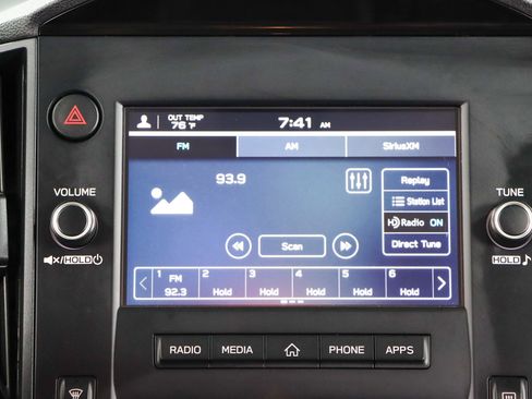 Used 2024 Subaru Crosstrek 2.0i image 19