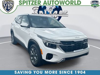 Used 2024 Kia Seltos LX