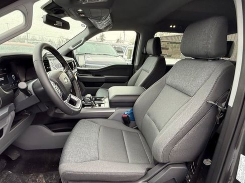 New 2025 Ford F150 Lightning XLT image 11