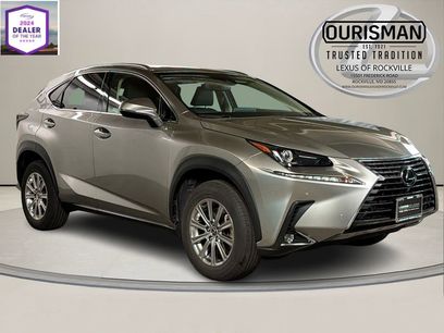 Certified 2021 Lexus NX 300 AWD w/ Comfort Package