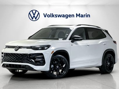 New 2026 Volkswagen Tiguan SE R-Line