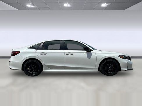 New 2026 Honda Civic Sport image 7