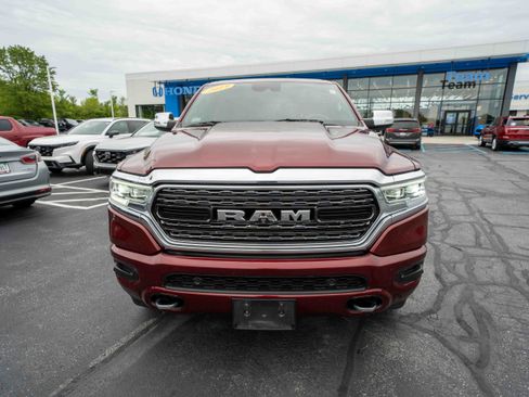 Used 2019 RAM 1500 Limited AWD/4WD image 2