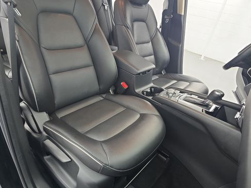 Used 2024 MAZDA CX-5 AWD 2.5 S w/ Select Package image 10