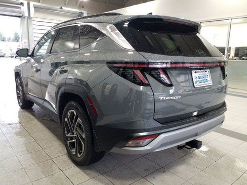 New 2026 Hyundai Tucson Limited w/ Tow & Go Package image 19