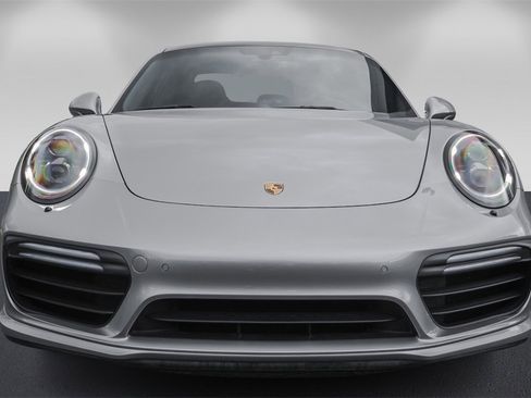 Used 2017 Porsche 911 Turbo S image 8