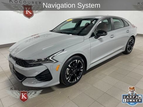 Used 2024 Kia K5 GT-Line w/ GT-Line Premium Package AWD/4WD image 3