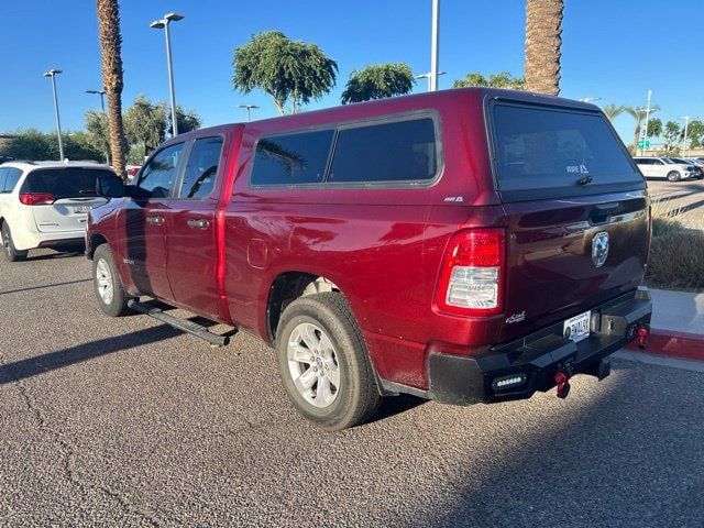 Used 2019 RAM 1500 Tradesman RWD image 3