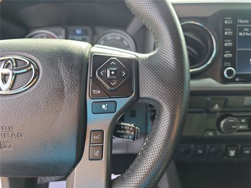 Used 2021 Toyota Tacoma TRD Sport RWD image 22