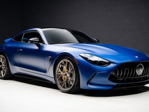 Used 2024 Mercedes-Benz AMG GT 63 image 85