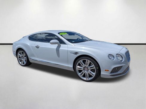Used 2016 Bentley Continental GT AWD/4WD image 2