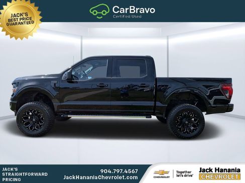 Used 2025 Ford F150 XLT w/ Equipment Group 301A Standard AWD/4WD image 6