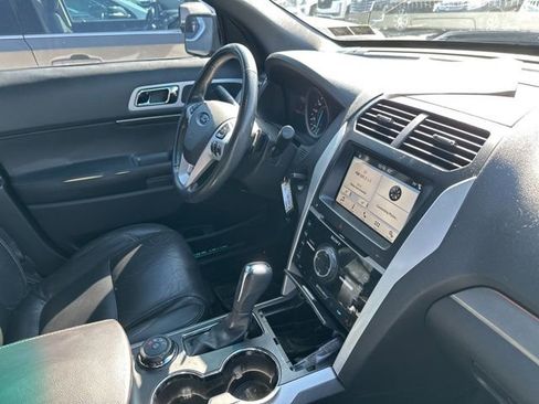 Used 2015 Ford Explorer Sport image 12