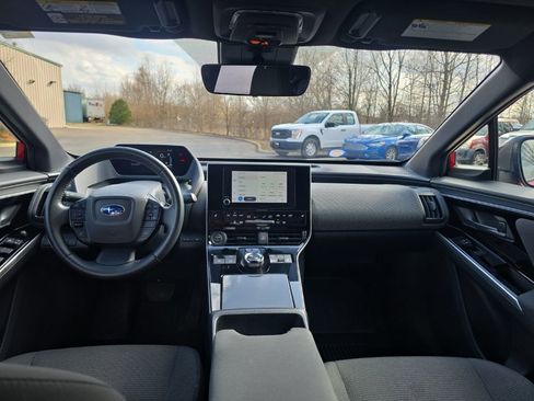 Used 2023 Subaru Solterra AWD image 30