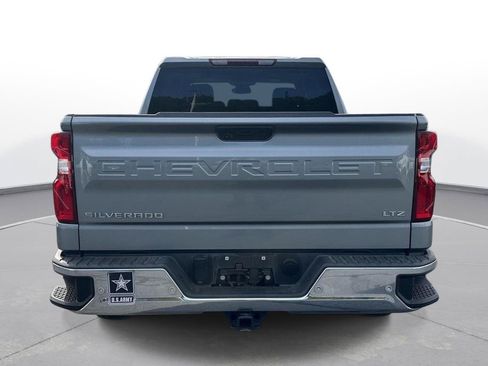 Used 2023 Chevrolet Silverado 1500 LTZ AWD/4WD image 7