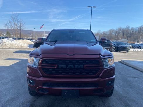 Used 2022 RAM 1500 Big Horn image 3