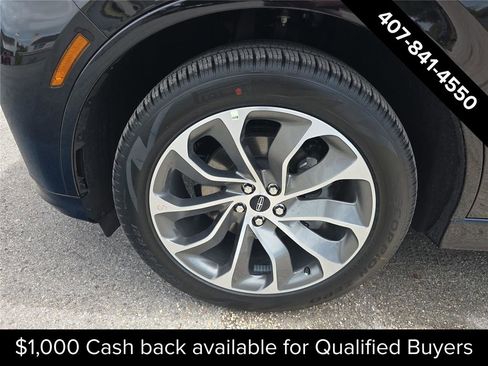 New 2026 Lincoln Aviator 2WD w/ Jet Appearance Package image 8