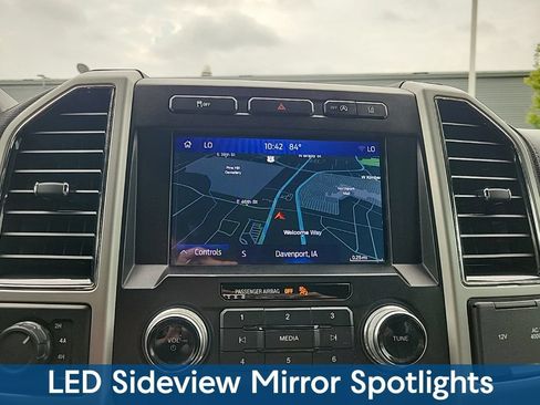 Used 2020 Ford F150 Lariat w/ Equipment Group 502A Luxury AWD/4WD image 21