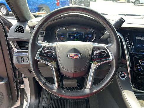 Used 2019 Cadillac Escalade ESV Platinum image 26