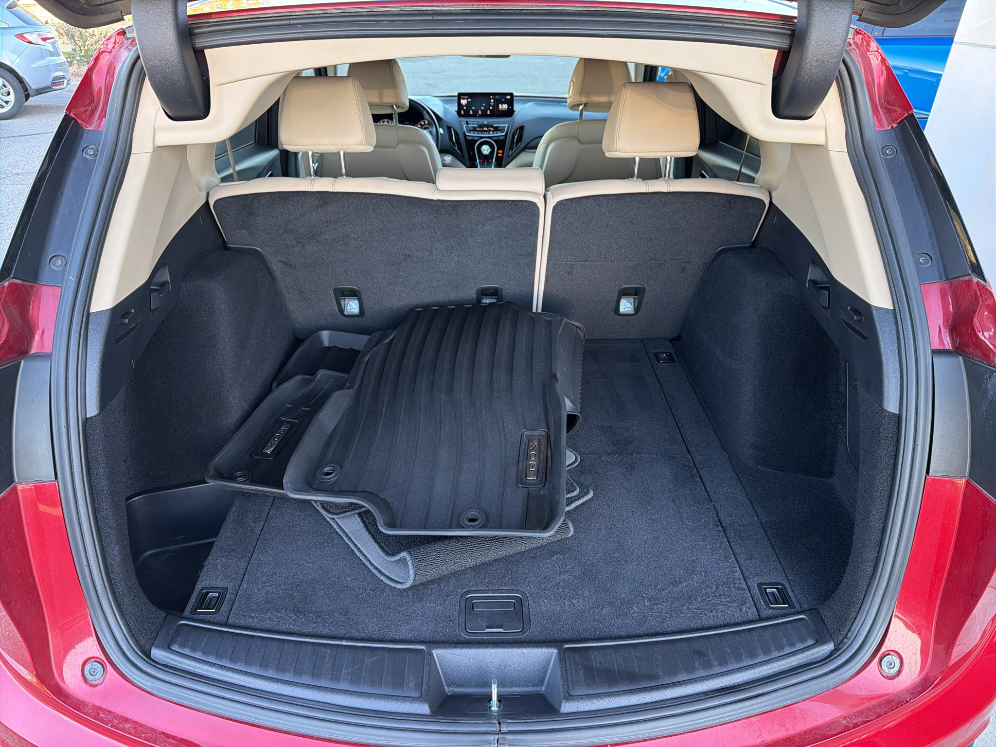 Certified 2024 Acura RDX SH-AWD image 17