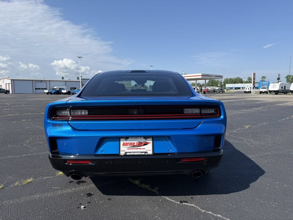 New 2026 Dodge Charger R/T w/ Driver Convenience Group AWD/4WD image 10