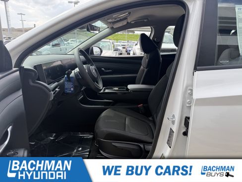 New 2026 Hyundai Tucson Blue SE AWD/4WD image 30