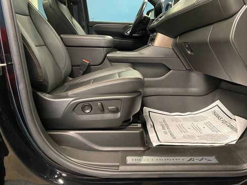 Used 2023 Chevrolet Tahoe High Country image 52