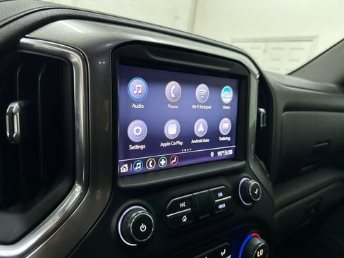 Used 2019 Chevrolet Silverado 1500 LT w/ Texas Edition RWD image 45