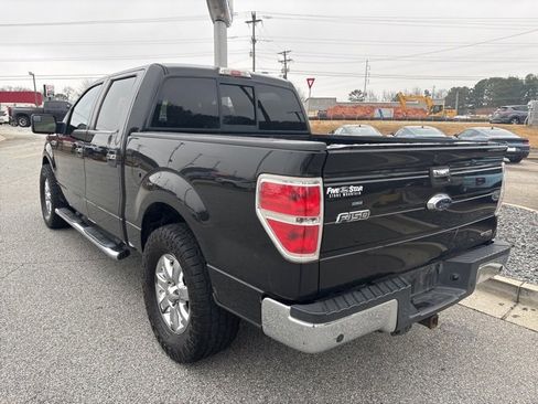Used 2013 Ford F150 XLT w/ Luxury Equipment Group image 6