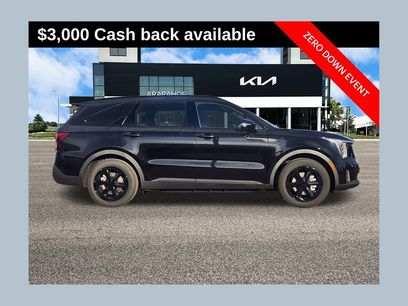 New 2026 Kia Sorento SX Prestige