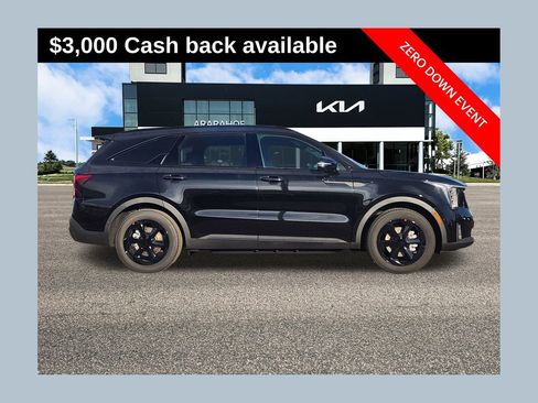 New 2026 Kia Sorento SX Prestige AWD/4WD image 1