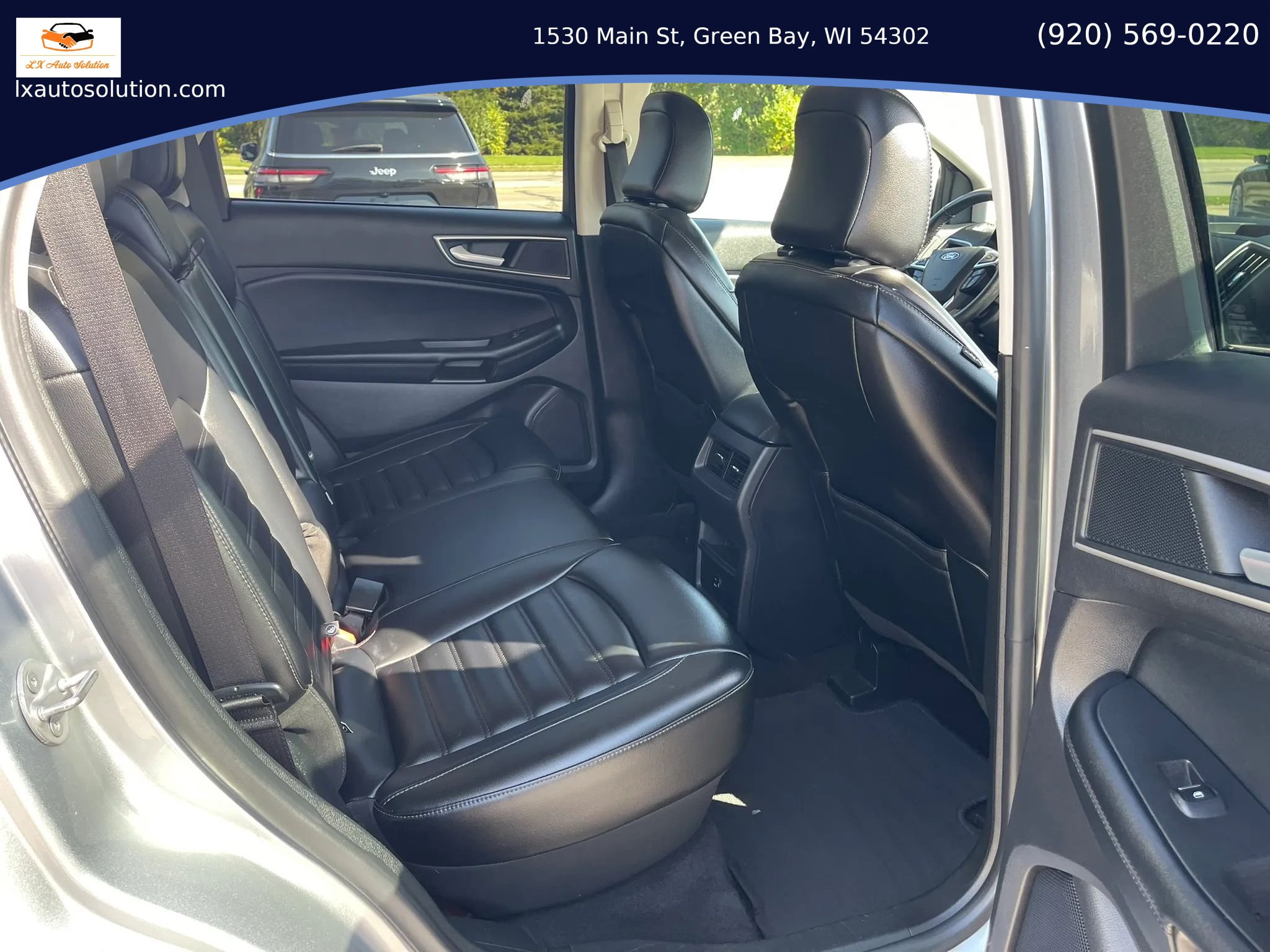 Used 2022 Ford Edge SEL AWD/4WD image 18