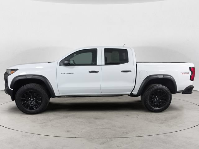 Used 2024 Chevrolet Colorado Trail Boss w/ Advanced Trailering Package AWD/4WD image 8