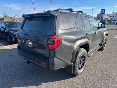 New 2026 Toyota 4Runner TRD Off-Road Premium image 7