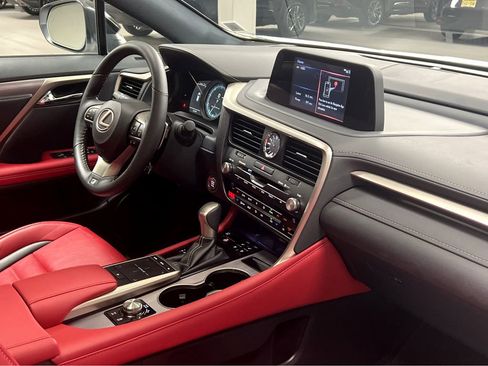 Certified 2021 Lexus RX 350 F Sport image 33