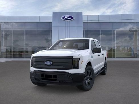 New 2025 Ford F150 Lightning Pro image 10
