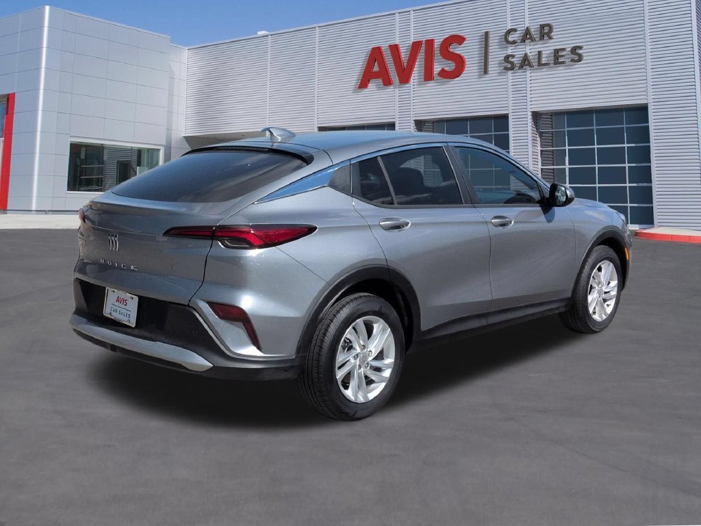 Used 2026 Buick Envista Preferred FWD image 5